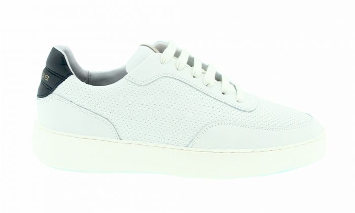 Rehab Sneaker Taylor Nub Perf White