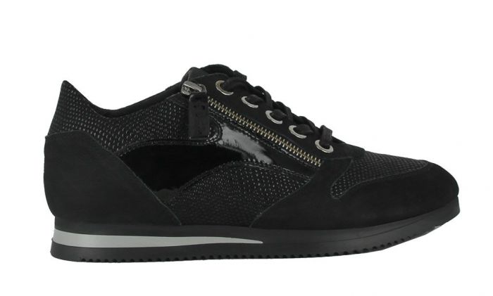 DLSport Sneaker Zwart 6075-06