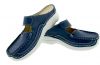 Wolky Roll Slipper Denim