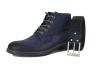 Braend Riem Blauw