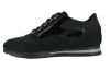 DLSport Sneaker Zwart 6075-06