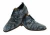 Rehab Veterschoen Greg Snake Aquarel Dark Blue