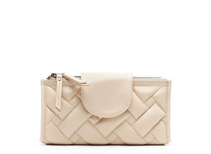 Chabo Florence Wallet Off-White