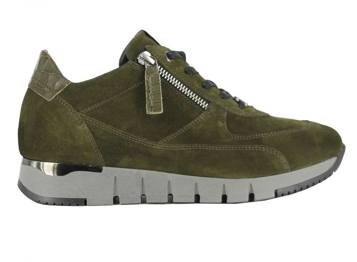 DL Sport Sneaker Verde 4826-02