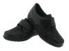Solidus Klittebandschoen Zwart Heaven 27509 H