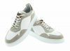 Berkelmans Sneaker Braselton Zand/Wit