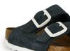 Birkenstock Slipper Arizona Gunmetal 1012836