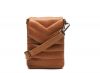 Chabo Valencia Padded Phone Bag Camel