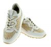 Piedi Nudi Sneaker Nebel  Beige H