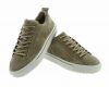 Rehab Sneaker Khaki Crash Suede