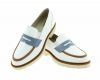 DLS Loafer Bianco Combi 6283