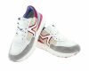 Accademia 72 Sneaker Lila White Passion