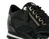 DL Sport Sneaker Zwart 4492