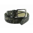 Rehab Belt Wood D.Grijs-One Size