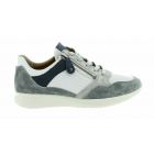 Hartjes Sneaker Aluminium/Grijs Breeze Shoe G