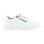 Hartjes witte sneakers Rap Shoe K