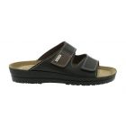 Rohde Slipper Espresso 1501