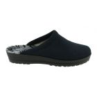 Rohde pantoffels blauw 2291-50