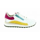 DL Sport Sneaker Vitello Bianco Combi 544