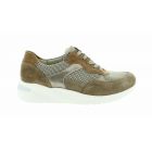 Waldlaufer Sneaker Dilara Taupe Fango 715003 H