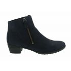 Hartjes Enkellaars Blauw City Boot 172.0193 G