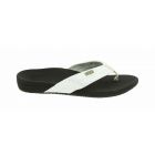 Reef Slipper Ortho-Spring Brown/White