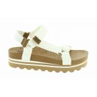 Reef Sandaal Cushion Rem Hi Whisper White