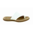 Gabor Teenslipper Wit 03.700.21