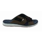 Rohde Slipper Brunello Navy 5982-51