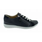 Hartjes Sneaker Blauw Casual Shoe 162.0882 G