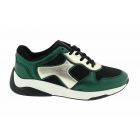 Cycleur de Luxe Sneaker Aerobic DarkGreen/Black