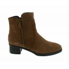 Hartjes bruine enkellaarzen Blues Boot 172.1902 G