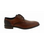 Berkelmans Veterschoen Arcos Cognac Calf