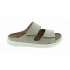 Hartjes Slipper Khaki Groove Natural 122.1221 H