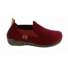 Hartjes Pantoffel Feel Good Rood 522.0874