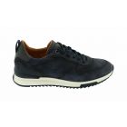 Berkelmans Sneaker Kyalami Navy Nubuck