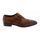 Berkelmans Gespschoen Monaco Cognac Calf