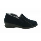 Rohde Pantoffel Blauw 2516-50