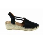 Viguera Espadrille Vitelo Ocean 1825