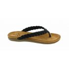 Bridge Footwear Slipper Black 24157318