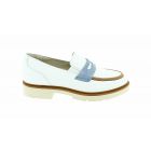 DLS Loafer Bianco Combi 6283