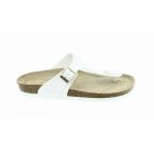 Rohde Teenslipper Alba Wit Lak 5600