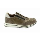 Mephisto Veterschoen Gilford Warm Grey