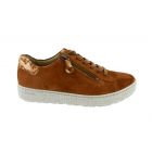 Hartjes bruine sneakers Phil Shoe Tabacco 162.1417 H
