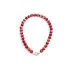 YW Harskralenketting  Crimson-One Size