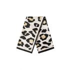 YW Leo Sjaal Beige-One Size