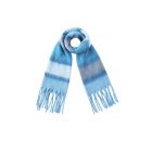 YW Basic Herfst Sjaal Blauw-One Size