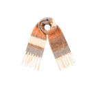 YW Basic Herfst Sjaal Camel-One Size