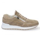 Gijs Sneaker Kokosnoot/Taupe 2130 K