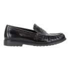 Gabor Mocassin Zwart Lak 4009 G